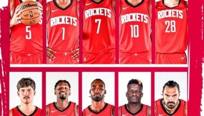 开云体育下载-谁是休赛期最大赢家？火箭引进杜兰特力压群雄 掘金&amp;马刺上榜