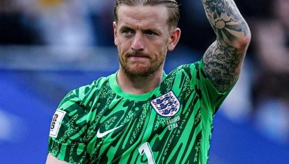 开云体育App-铜墙铁壁！英格兰队连续7场正式比赛零封对手，追平队史纪录