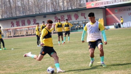 国奥多哈路上还有6座大山 最后冲刺！连战亚洲诸强