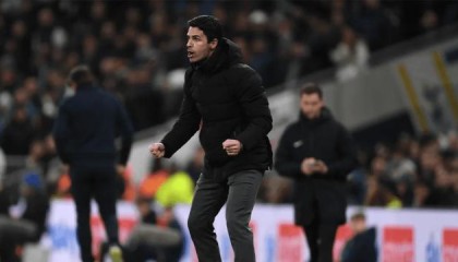 开云体育入口-最势均力敌的北伦敦德比？塔帅：热刺强，但我们要赢