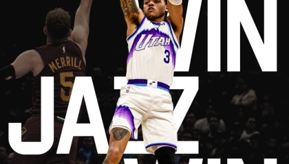 开云体育官网-冲五年2.71亿顶薪？乔治32+9完压米切尔 场均数据大幅提升剑指MIP