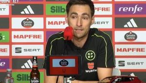 裁判委员会声明回应皇马：我们比以往任何时候都更加团结