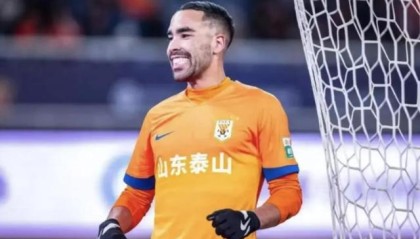 开云体育入口-【中超】德尔加多替补绝杀 泰山客场1比0击败海牛