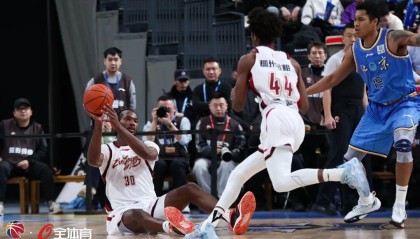 开云体育App-【CBA联赛】第十八轮｜浙江稠州金租73-79北京北汽