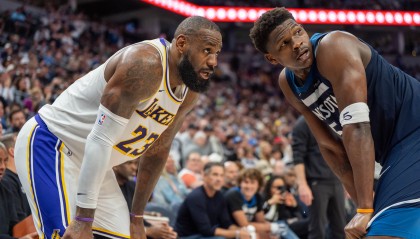 开云体育入口-球员25岁前总得分：詹姆斯断档第一 华子暂列第6&amp;赛季结束有望第3