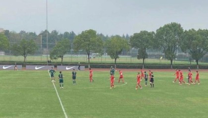 开云体育官网-U22国足热身2比0取胜浙江队 对手：这帮球员太能跑