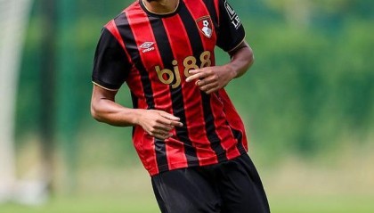 开云体育App-官方：伯恩茅斯20岁前锋西尔科特-杜贝里转会至奥林匹亚科斯