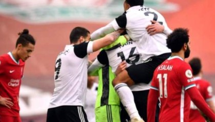 开云体育入口-利物浦斗志全失酿奇耻大辱！争四？球队心态都崩了…